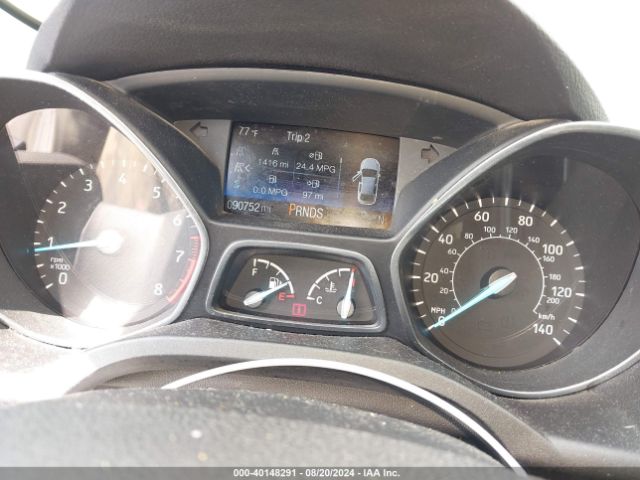 Photo 6 VIN: 1FMCU9GD0HUD77992 - FORD ESCAPE 