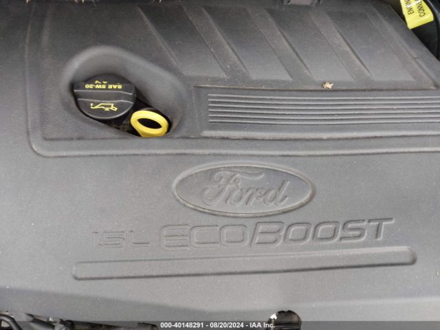 Photo 9 VIN: 1FMCU9GD0HUD77992 - FORD ESCAPE 