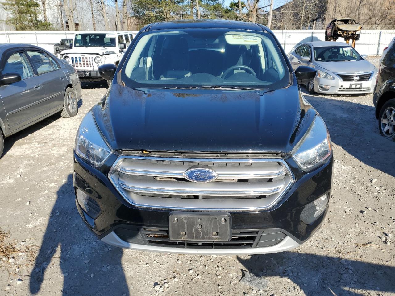 Photo 4 VIN: 1FMCU9GD0HUD85512 - FORD ESCAPE 