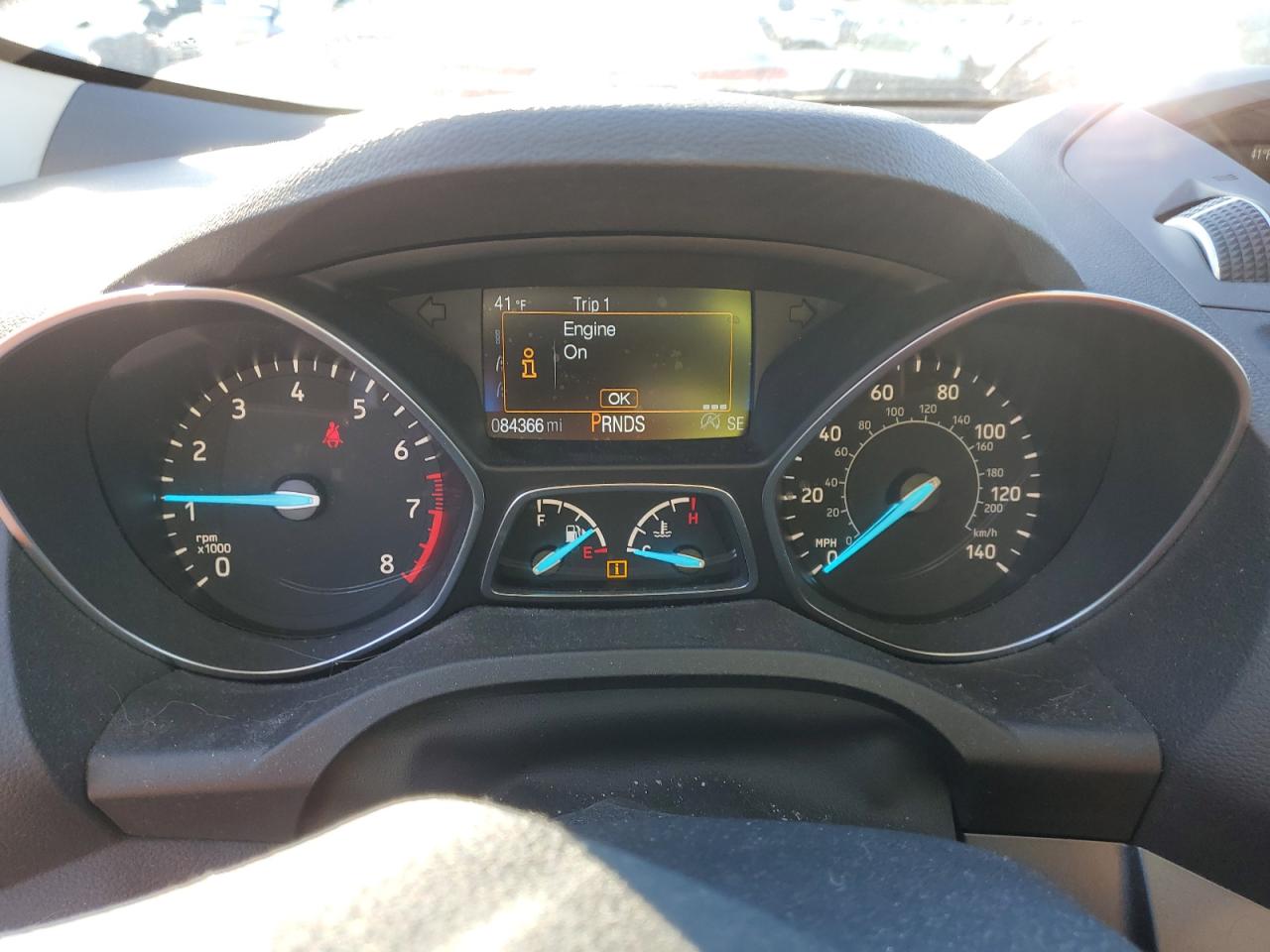 Photo 8 VIN: 1FMCU9GD0HUD85512 - FORD ESCAPE 