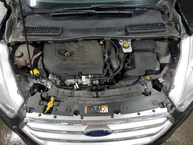 Photo 10 VIN: 1FMCU9GD0HUD85915 - FORD ESCAPE SE 