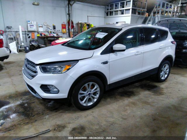 Photo 1 VIN: 1FMCU9GD0HUD92699 - FORD ESCAPE 