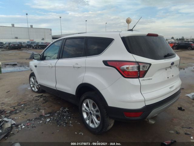 Photo 2 VIN: 1FMCU9GD0HUE24440 - FORD ESCAPE 