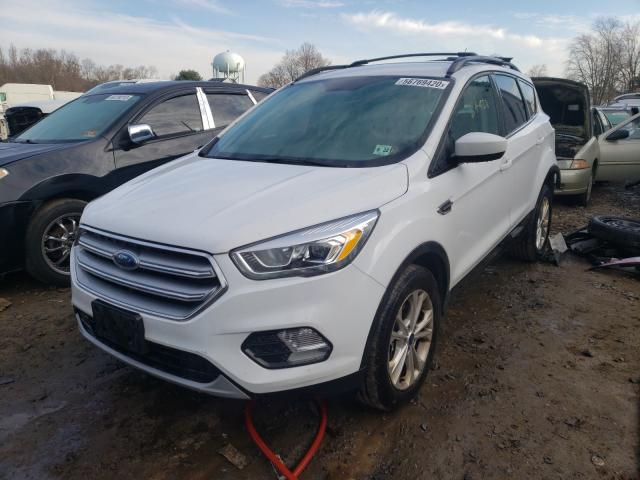 Photo 1 VIN: 1FMCU9GD0HUE61696 - FORD ESCAPE 