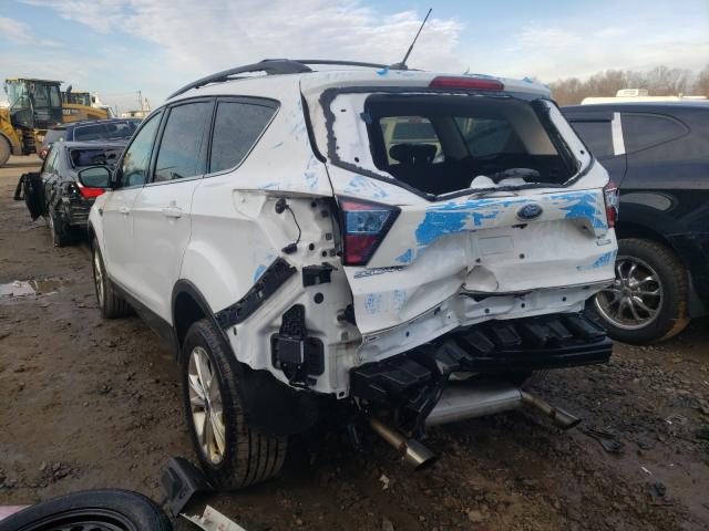 Photo 2 VIN: 1FMCU9GD0HUE61696 - FORD ESCAPE 