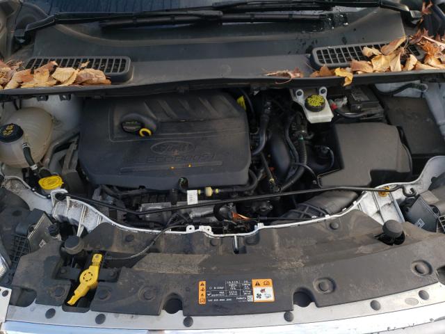 Photo 6 VIN: 1FMCU9GD0HUE61696 - FORD ESCAPE 