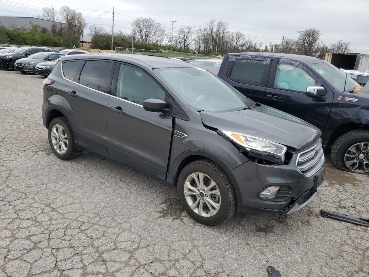 Photo 3 VIN: 1FMCU9GD0HUE92169 - FORD ESCAPE 