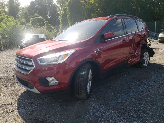 Photo 1 VIN: 1FMCU9GD0HUF00402 - FORD ESCAPE SE 