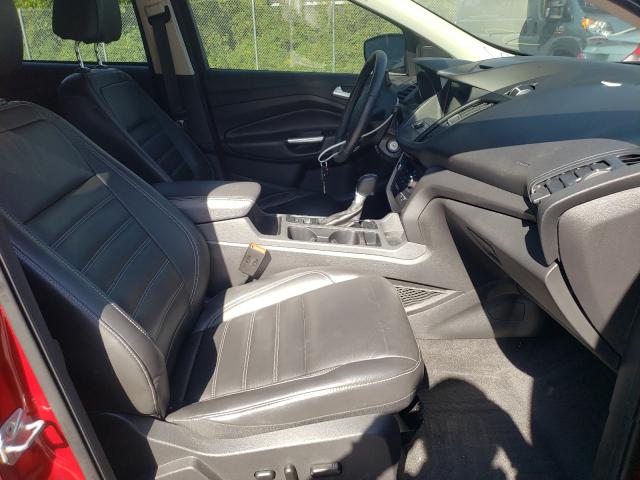 Photo 4 VIN: 1FMCU9GD0HUF00402 - FORD ESCAPE SE 