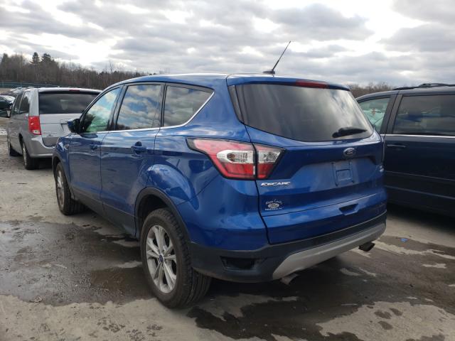 Photo 2 VIN: 1FMCU9GD0HUF01324 - FORD ESCAPE SE 