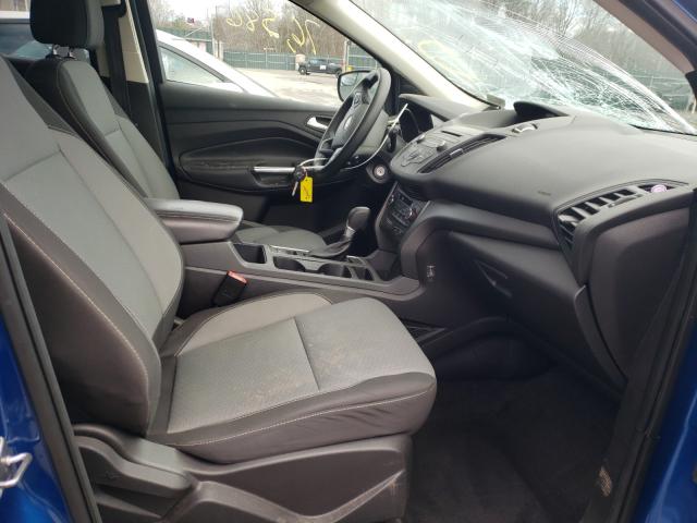 Photo 4 VIN: 1FMCU9GD0HUF01324 - FORD ESCAPE SE 