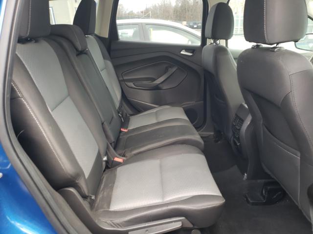 Photo 5 VIN: 1FMCU9GD0HUF01324 - FORD ESCAPE SE 