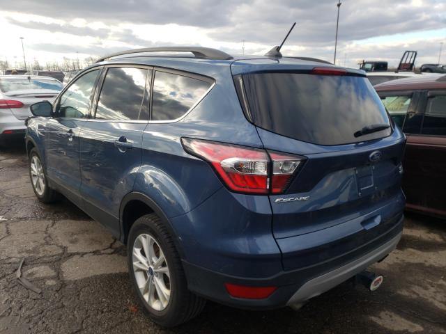 Photo 2 VIN: 1FMCU9GD0JUA08989 - FORD ESCAPE 