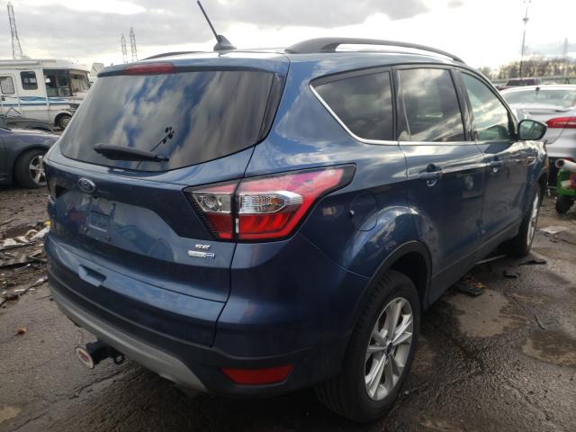 Photo 3 VIN: 1FMCU9GD0JUA08989 - FORD ESCAPE 