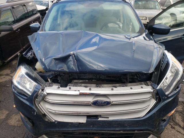 Photo 6 VIN: 1FMCU9GD0JUA08989 - FORD ESCAPE 