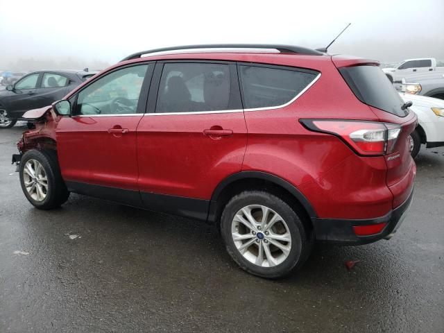 Photo 1 VIN: 1FMCU9GD0JUA40194 - FORD ESCAPE 