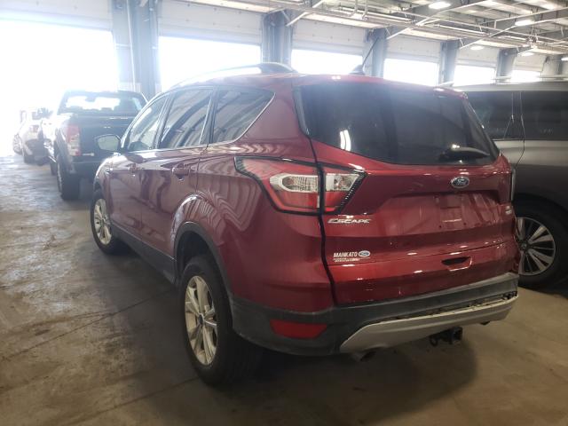 Photo 2 VIN: 1FMCU9GD0JUA42253 - FORD ESCAPE SE 