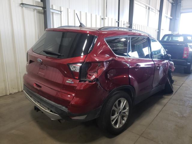 Photo 3 VIN: 1FMCU9GD0JUA42253 - FORD ESCAPE SE 