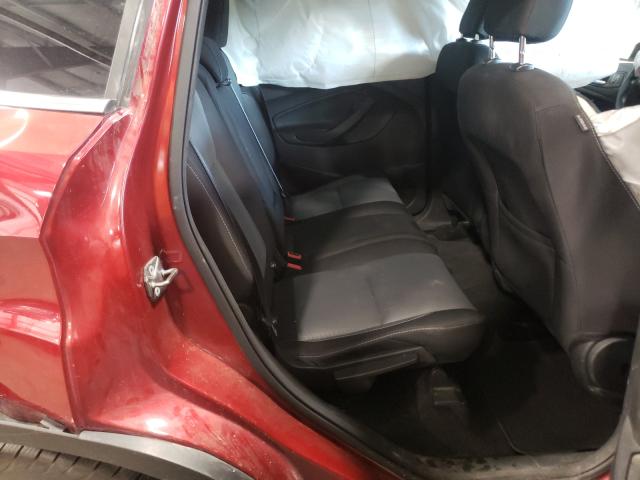 Photo 5 VIN: 1FMCU9GD0JUA42253 - FORD ESCAPE SE 