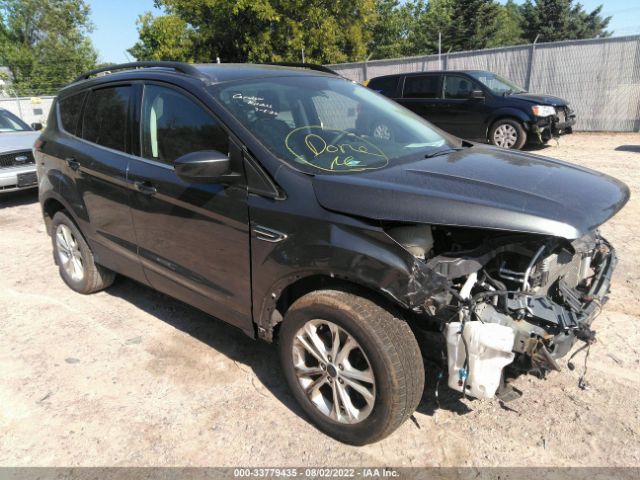 Photo 0 VIN: 1FMCU9GD0JUA53754 - FORD ESCAPE 