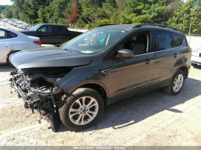 Photo 1 VIN: 1FMCU9GD0JUA53754 - FORD ESCAPE 