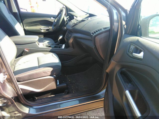 Photo 4 VIN: 1FMCU9GD0JUA53754 - FORD ESCAPE 