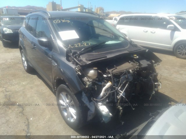 Photo 5 VIN: 1FMCU9GD0JUA65998 - FORD ESCAPE 