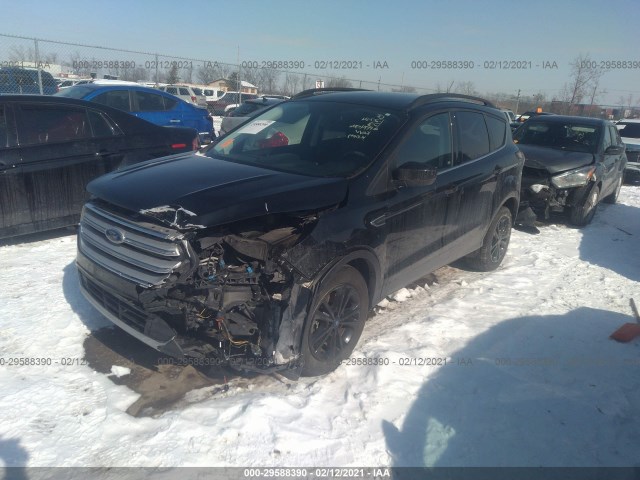 Photo 1 VIN: 1FMCU9GD0JUA74006 - FORD ESCAPE 