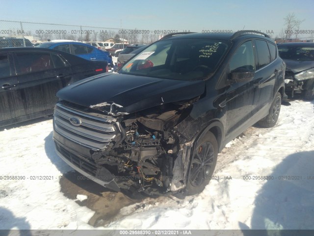 Photo 5 VIN: 1FMCU9GD0JUA74006 - FORD ESCAPE 