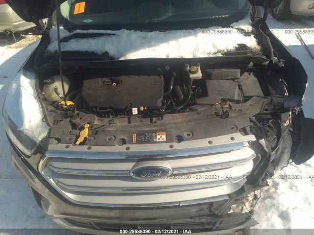 Photo 9 VIN: 1FMCU9GD0JUA74006 - FORD ESCAPE 