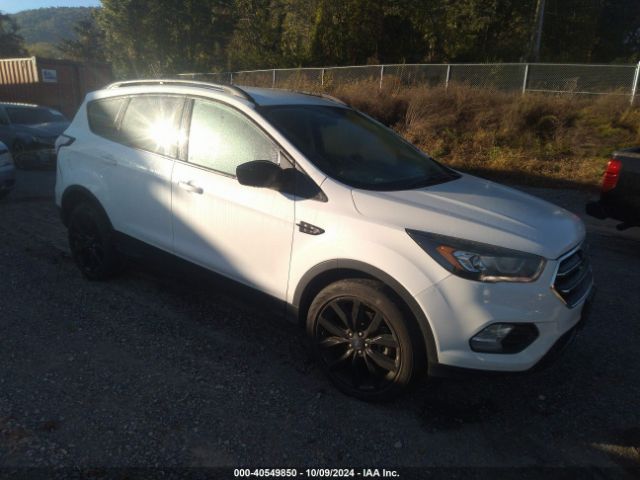 Photo 0 VIN: 1FMCU9GD0JUA98841 - FORD ESCAPE 