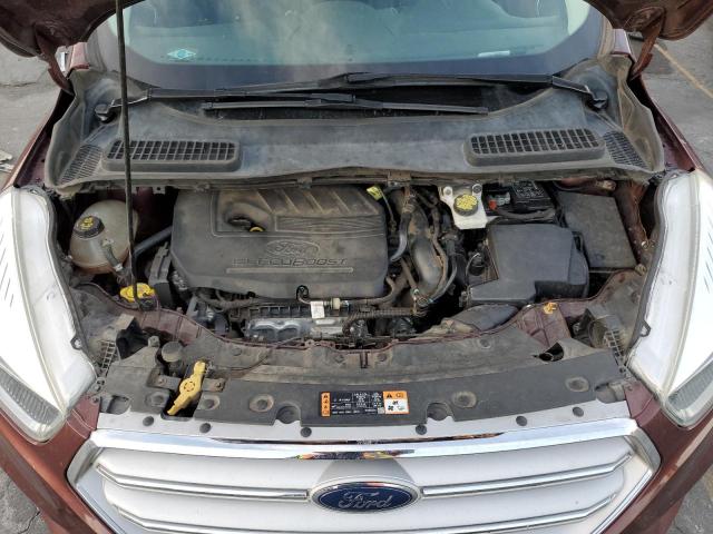 Photo 11 VIN: 1FMCU9GD0JUB16223 - FORD ESCAPE 