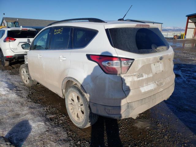 Photo 2 VIN: 1FMCU9GD0JUB17579 - FORD ESCAPE SE 