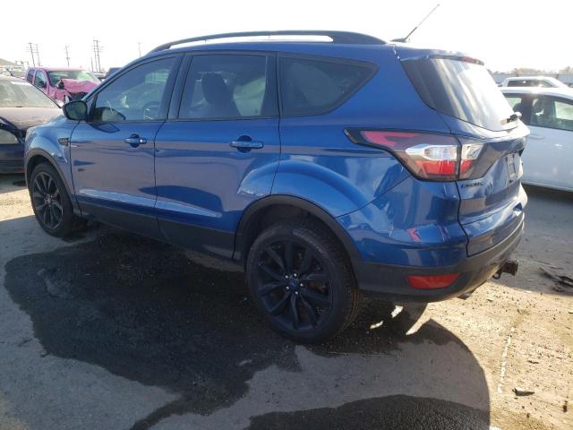 Photo 1 VIN: 1FMCU9GD0JUB25455 - FORD ESCAPE SE 