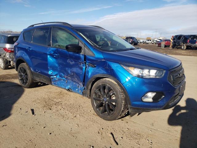 Photo 3 VIN: 1FMCU9GD0JUB25455 - FORD ESCAPE SE 