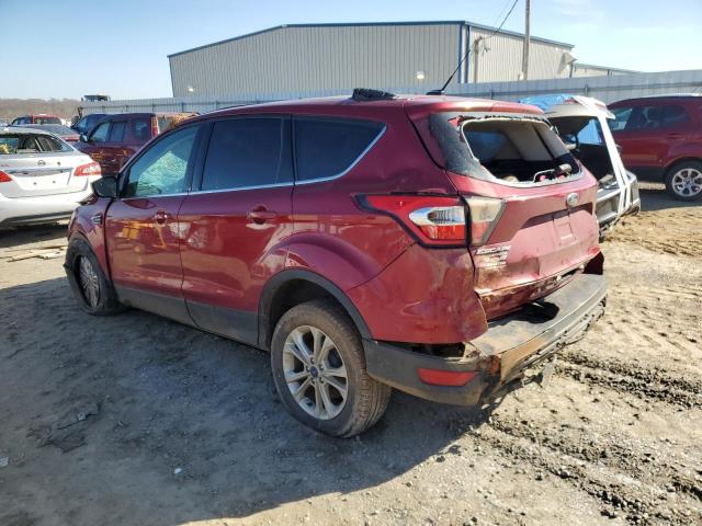 Photo 1 VIN: 1FMCU9GD0JUB39016 - FORD ESCAPE SE 