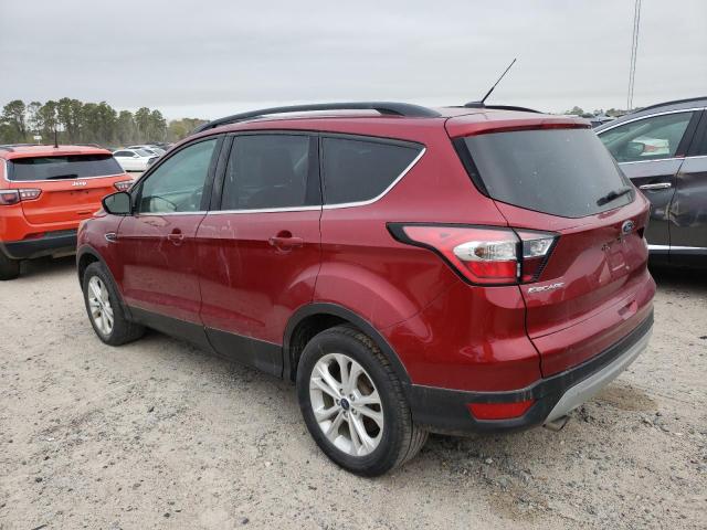 Photo 1 VIN: 1FMCU9GD0JUB42840 - FORD ESCAPE 