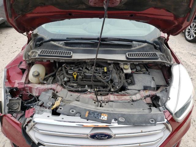 Photo 11 VIN: 1FMCU9GD0JUB42840 - FORD ESCAPE 