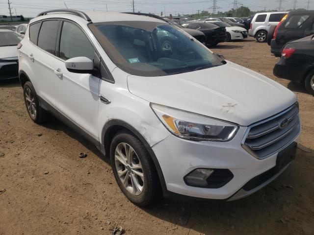 Photo 3 VIN: 1FMCU9GD0JUB45477 - FORD ESCAPE SE 