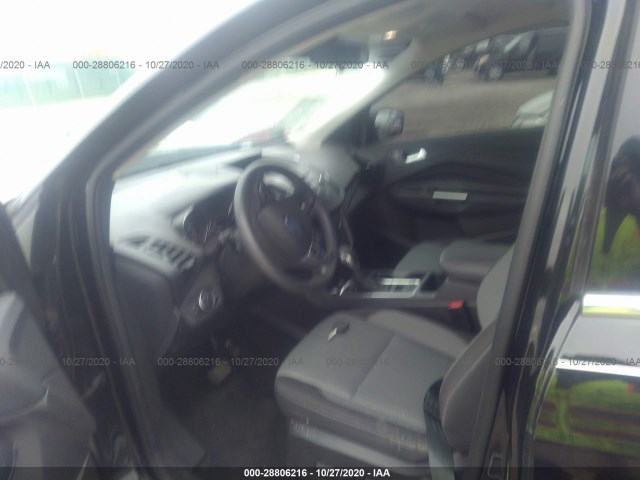 Photo 4 VIN: 1FMCU9GD0JUB45673 - FORD ESCAPE 