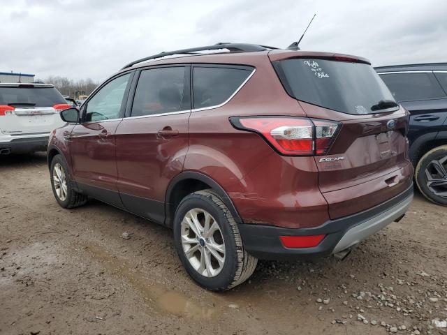 Photo 1 VIN: 1FMCU9GD0JUB53255 - FORD ESCAPE 