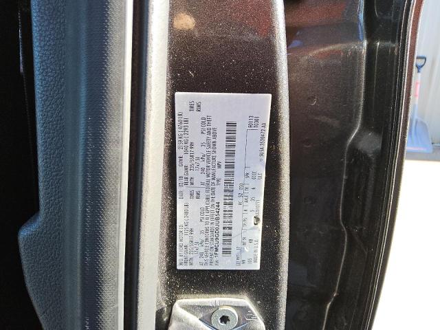 Photo 12 VIN: 1FMCU9GD0JUB54244 - FORD ESCAPE SE 