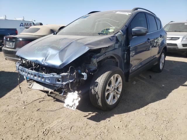 Photo 1 VIN: 1FMCU9GD0JUB73263 - FORD ESCAPE SE 