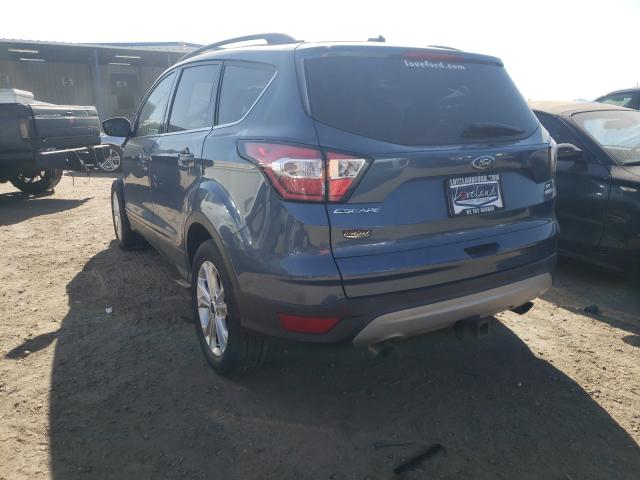 Photo 2 VIN: 1FMCU9GD0JUB73263 - FORD ESCAPE SE 