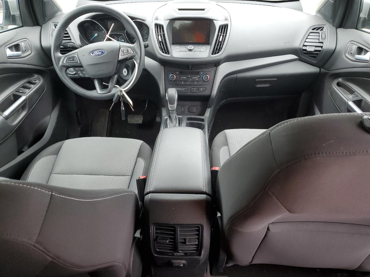 Photo 7 VIN: 1FMCU9GD0JUB82156 - FORD ESCAPE 