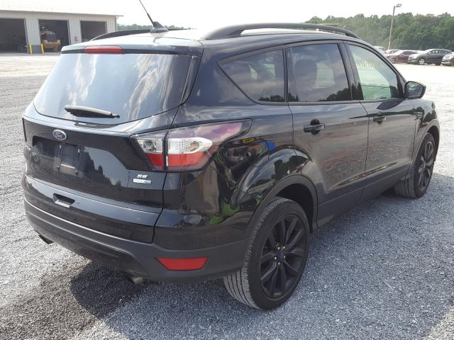 Photo 3 VIN: 1FMCU9GD0JUC00963 - FORD ESCAPE SE 