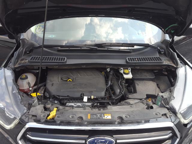 Photo 6 VIN: 1FMCU9GD0JUC00963 - FORD ESCAPE SE 