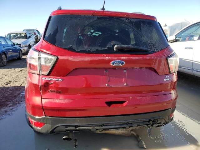 Photo 5 VIN: 1FMCU9GD0JUC02664 - FORD ESCAPE SE 