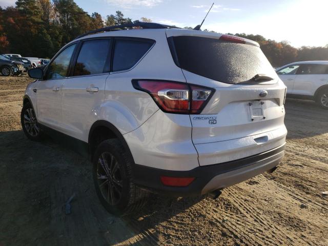 Photo 2 VIN: 1FMCU9GD0JUC11512 - FORD ESCAPE SE 