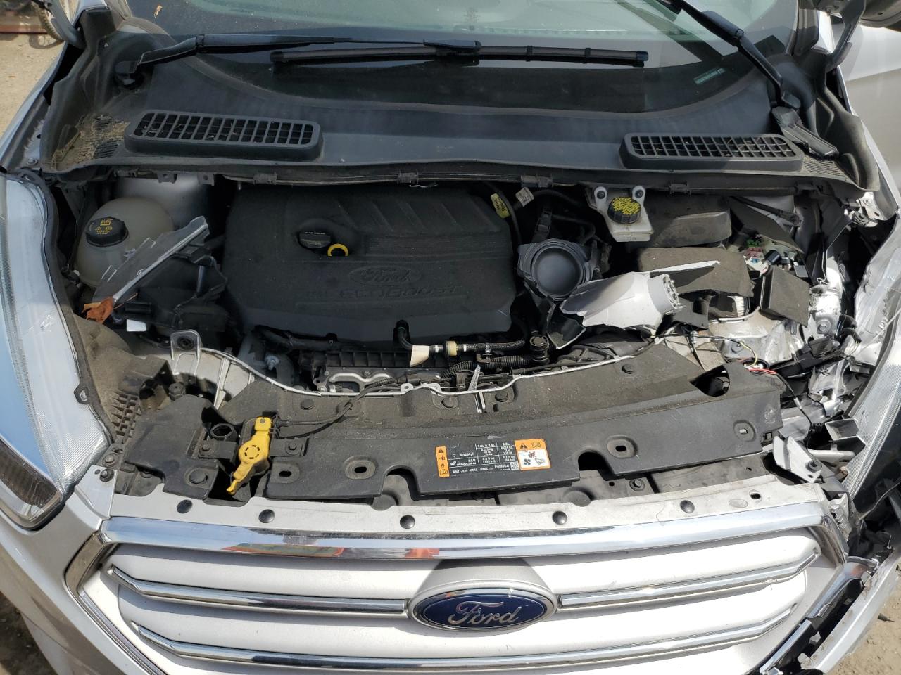 Photo 11 VIN: 1FMCU9GD0JUC29685 - FORD ESCAPE 